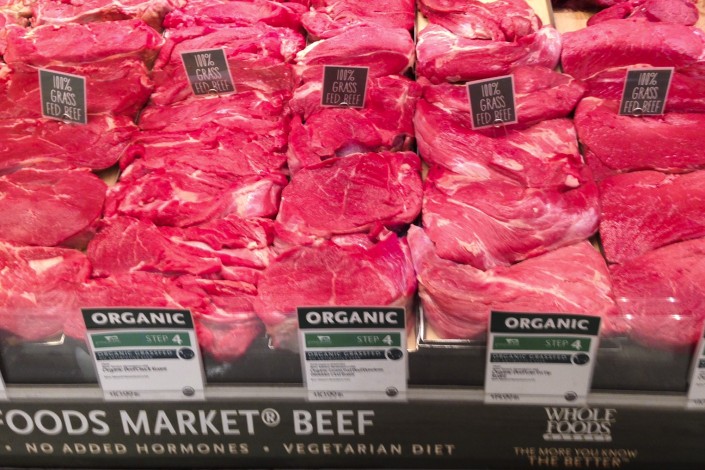肉ステップ