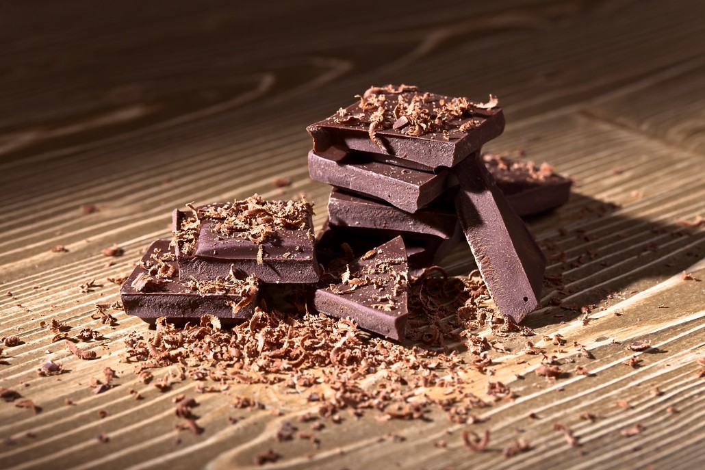 DMblack chocolate
