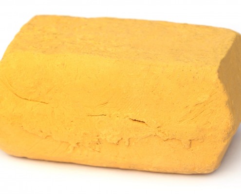 DMMultani Mitti used as Face Mask_60432430