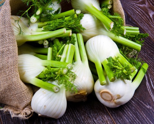 BM_Fresh organic fennel_60042734