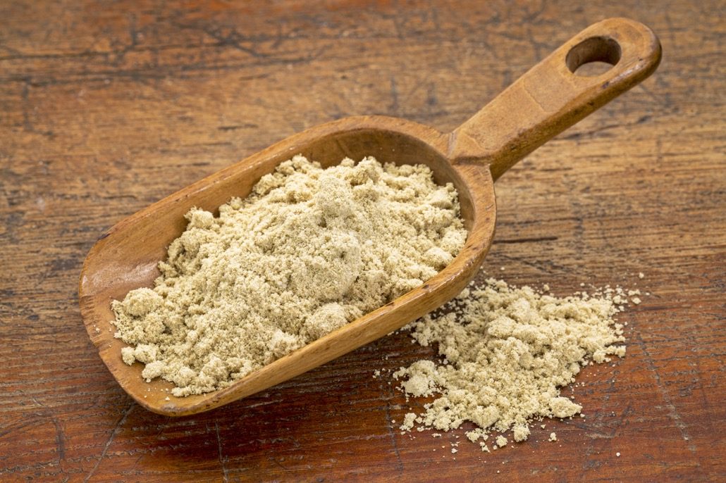BM_scoop of rice bran_75709233