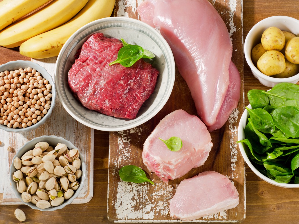 BM_Foods Highest in Vitamin B6_100875317